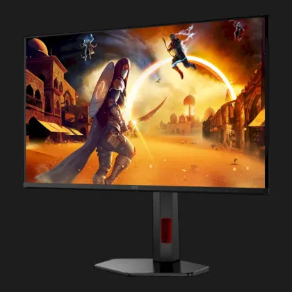 Монітор AOC 26.5" QD-OLED 360Hz Q27G4SDR (UA)