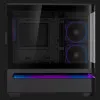Корпус ASUS Prime AP202 Tempered Glass ARGB (Black) (90DC00P0-B19000)