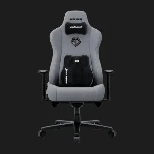 Крісло для геймерів Anda Seat Novis Plus Fabric Size XL (Gray) (UA) в Бродах