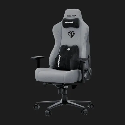 Кресло для геймеров Anda Seat Novis Plus Fabric Size XL (Gray) (UA) в Павлограде