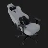 Кресло для геймеров Anda Seat Novis Plus Fabric Size XL (Gray) (UA)