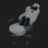 Кресло для геймеров Anda Seat Novis Plus Fabric Size XL (Gray) (UA)