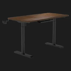 Комп'ютерний стіл Sihoo D05 (Walnut/Black) (D05-104/D05-107) (UA) в Хмельницькому