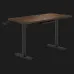 Комп'ютерний стіл Sihoo D05 (Walnut/Black) (D05-104/D05-107) (UA)