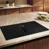 Варочная панель Electrolux индукционная, 80 см (ECC83410CT) (Matte Black)