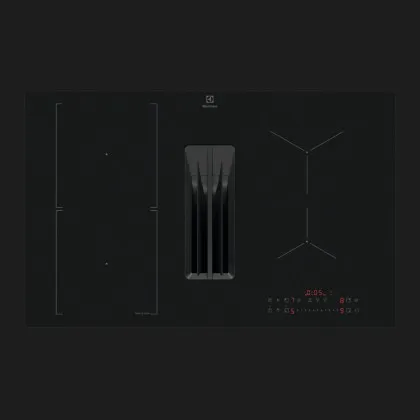 Варочная панель Electrolux индукционная, 80 см (ECC83410CT) (Matte Black)