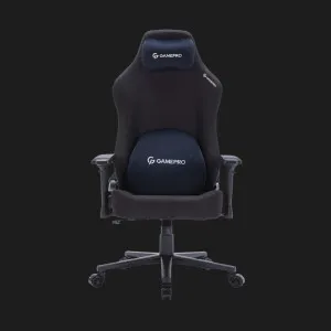 Крісло для геймерів GamePro FGC750B Fabric (Black) (UA) в Бродах