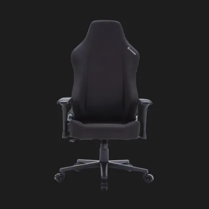 Крісло для геймерів GamePro FGC750B Fabric (Black) (UA)