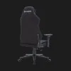 Крісло для геймерів GamePro FGC750B Fabric (Black) (UA)