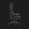 Крісло для геймерів GamePro FGC750B Fabric (Black) (UA)