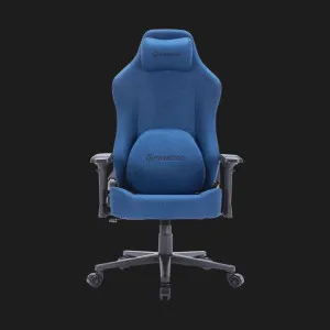 Крісло для геймерів GamePro FGC750DB Fabric (Dark Blue) (UA) в Бродах