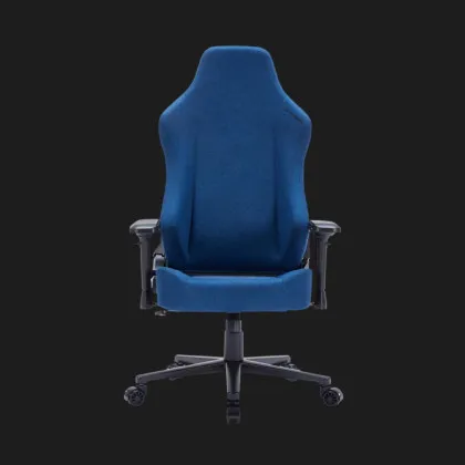 Крісло для геймерів GamePro FGC750DB Fabric (Dark Blue) (UA)