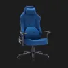 Крісло для геймерів GamePro FGC750DB Fabric (Dark Blue) (UA)