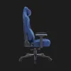Крісло для геймерів GamePro FGC750DB Fabric (Dark Blue) (UA)