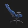 Крісло для геймерів GamePro FGC750DB Fabric (Dark Blue) (UA)