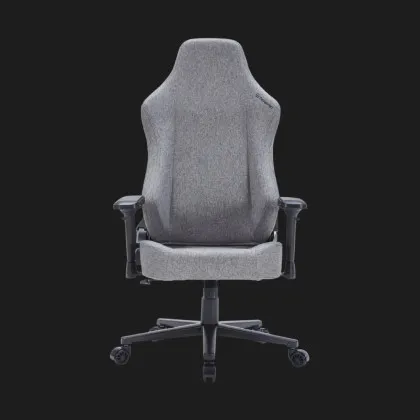 Крісло для геймерів GamePro FGC750DG Fabric (Dark Gray) (UA)
