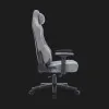 Крісло для геймерів GamePro FGC750DG Fabric (Dark Gray) (UA)