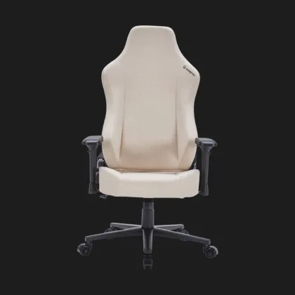 Крісло для геймерів GamePro FGC750G Fabric (Beige) (UA)