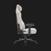 Крісло для геймерів GamePro FGC750G Fabric (Beige) (UA)