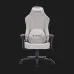 Крісло для геймерів GamePro FGC750LG Fabric (Light Gray) (UA)