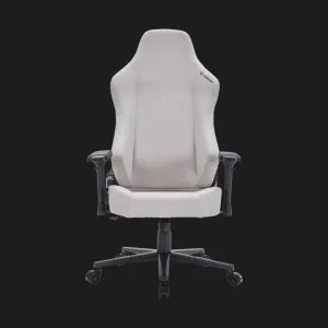 Кресло для геймеров GamePro FGC750LG Fabric (Light Gray) (UA) в Бродах