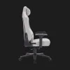 Крісло для геймерів GamePro FGC750LG Fabric (Light Gray) (UA)