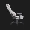 Крісло для геймерів GamePro FGC750LG Fabric (Light Gray) (UA)
