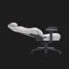 Крісло для геймерів GamePro FGC750LG Fabric (Light Gray) (UA)