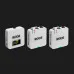 Мікрофонна радіосистема Rode Wireless GO Gen 3 (White)