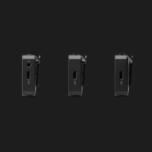 Мікрофонна радіосистема Rode Wireless GO Gen 3 (Black) в Сваляві