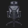 Крісло офісне Officepro Atlas OC630G-DG-DG (Gray/Dark Gray) (OC630-G-DG-DG)