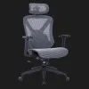 Крісло офісне Officepro Atlas OC630G-DG-DG (Gray/Dark Gray) (OC630-G-DG-DG)