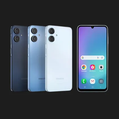 б/у Samsung Galaxy A25 5G 4/64GB (Blue Black) (Идеальное состояние)