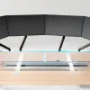 Комп'ютерний стіл Sihoo D07 (Maple/White) (D07B-102/D07J-102-AB) (UA)
