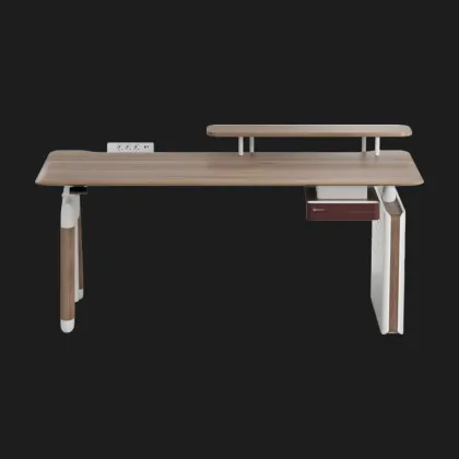 Комп'ютерний стіл Sihoo D07 (Maple/White) (D07B-102/D07J-102-AB) (UA) у Запоріжжі