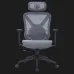 Крісло офісне Officepro Atlas OC630-B-DG-DG (Black/Dark Gray) (OC630-B-DG-DG)