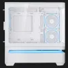 Корпус ASUS Prime AP202 Tempered Glass ARGB (White) (90DC00P3-B19000)