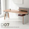 Комп'ютерний стіл Sihoo D07 (Maple/White) (D07A-102/D07J-102-AB/D07-P) (UA)