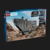 Конструктор LEGO Star Wars Песчаный вездеход Offworld и мадхорн Набор (75453)