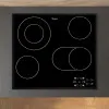 Варильна поверхня Whirlpool електрична, 60 см (AKT 8190 BA) (Black)