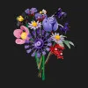 Конструктор LEGO Botanicals Букет квітів Олівії Родріґо (11507)