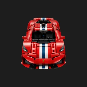 Конструктор LEGO Technic Автомобіль Ferrari 488 PISTA (42235)