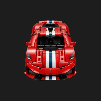 Конструктор LEGO Technic Автомобіль Ferrari 488 PISTA (42235)