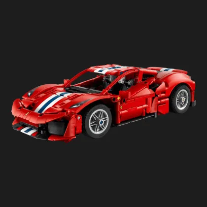Конструктор LEGO Technic Автомобіль Ferrari 488 PISTA (42235)