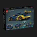 Конструктор LEGO Technic Тюнинг гараж с автомобилем Ford Mustang GT (42236)