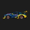 Конструктор LEGO Technic Тюнинг гараж с автомобилем Ford Mustang GT (42236)