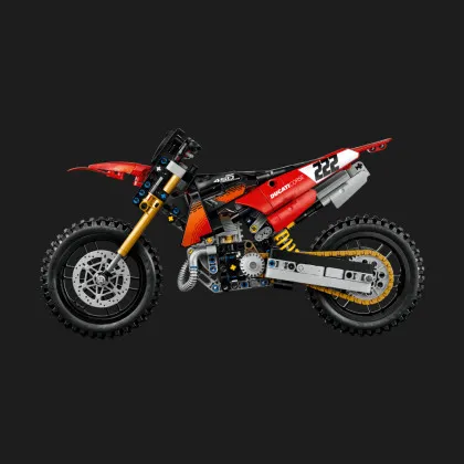 Конструктор LEGO Technic Мотоцикл Ducati Desmo450 MX Factory (42238)