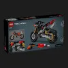 Конструктор LEGO Technic Мотоцикл Ducati Desmo450 MX Factory (42238)