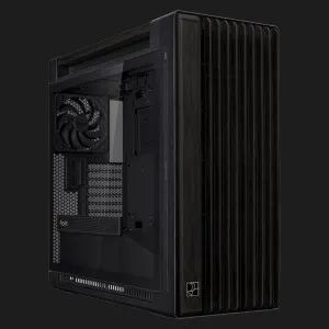 Корпус ASUS ProArt PA602 Wood TG PWM (Black) (90DC00J0-B09010)