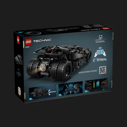 Конструктор LEGO Technic Batmobile Tumbler (42239)